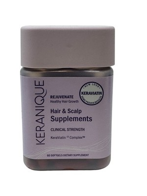 Keranique Hair & Scalp Supplements