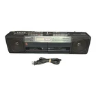 Sony CFS-W501 Soundrider AM FM Radio Dual Cassette Player Equalizer - TESTED