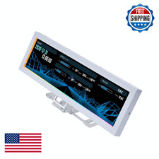 Lian Li 8.8" Universal Screen PC Display w/ Adjustable Mount ARGB Panel LCD