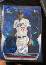2023 Bowman Chrome Sapphire Edition - Prospects Arnaldo Lantigua #BCP-242 (RC)
