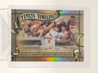 2026 Topps Finest Albert Pujols Refractor (RAW)