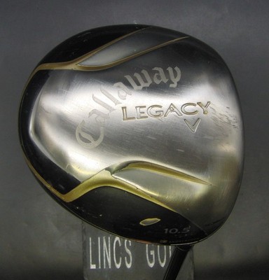 Callaway Legacy 10,5° Driver Regular Graphitschaft Lamkin Grip
