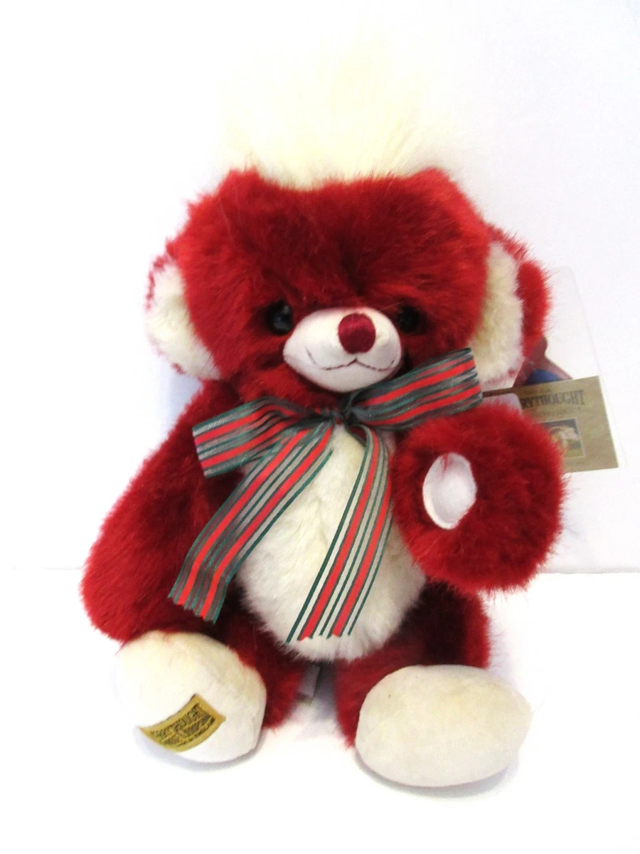 ぬいぐるみ Merry Thought Cheeky Xmas Holiday 2003 Merrythought Christmas Teddy Bears for sale | eBay UK