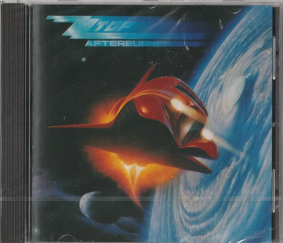 ZZ Top - CD - Afterburner - NEUWARE!