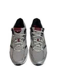 Saucony Grid Marauder 3 Men’s Athletic Shoes Size 12 WIDE Gray with Orange Saucony Marauder | eBay main image 4
