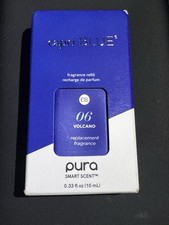 Pura Capri Blue Volcano Smart Diffuser Replacement Fragrance Refill
