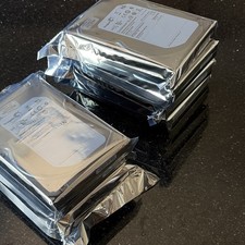 (7) xSeagate Constellation ES.2 ST33000650SS 3TB 3.5" SAS 6Gb/s 7200RPM 64MB