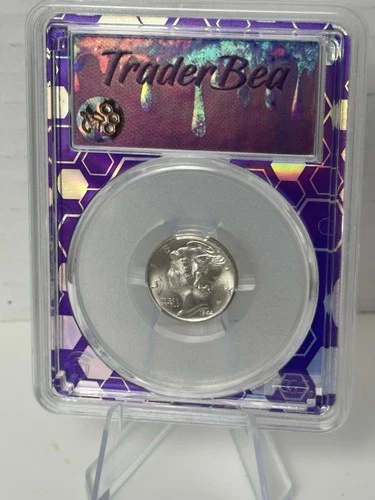 1944 mercury dime PCGS MS 64