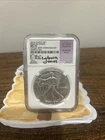 2016 American Eagle Silver MS 70 NGC