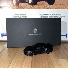 Porsche 911 Turbo 992.1 Aluminium Paper Weight 1:43