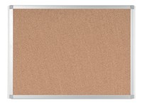 Bi-Office Korktafel Ayda, Aluminiumrahmen, 900 X 600 Mm