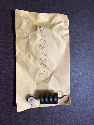Rogers Foot Pedal Spring Nos USA