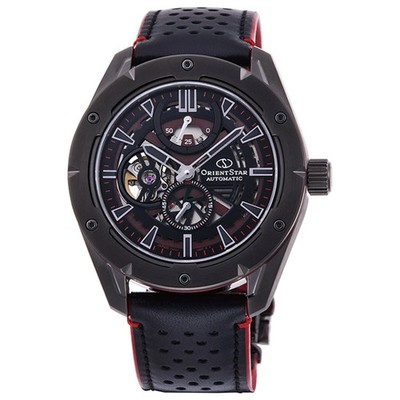 Orient Star Avant-Garde Skeleton RK-AV0A03B Automatic Men's Watch *US