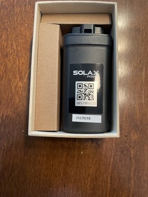 Solax WiFi WLAN Pocket Interface V3.0 Dongle Wechselrichter Adapter