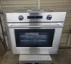 Fisher & Paykel Wosv230 N 30" Single Electric Oven Stainless Steel Free Shipping