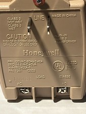 Ademco Honeywell 16.5VAC 16.5 Volt 40VA Alarm Power Transformer 1361