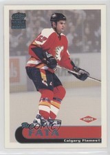 1999-00 Pacific Paramount Ice Blue Rico Fata #37 w1s