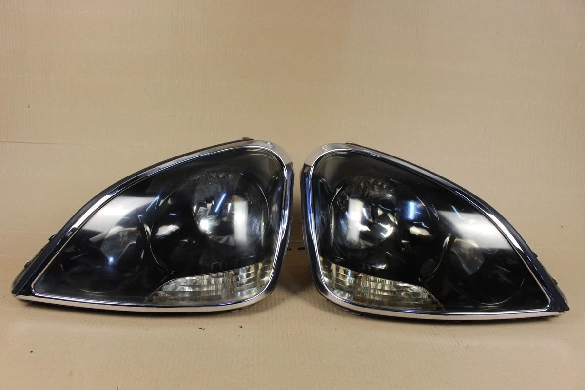 Genuine OEM Headlights for Lexus LS430 for sale | eBay