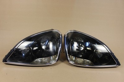 LEXUS LS430 2001-2003 Scheinwerfer Lampen Paar Smoked