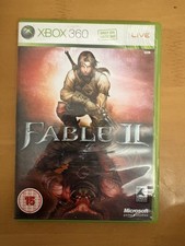 Gioco Fable 2 per Xbox 360 completo di manuale videogioco spedizione gratuita