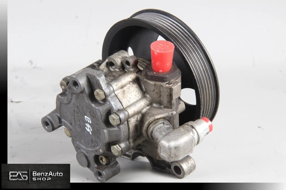 Mercedes W211 E55 AMG 2005 bomba de dirección asistida 0044661401 OEM Foto 2 de 4