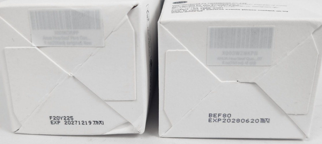 Anua Heartleaf Pore Control Cleansing Oil + Quercetinol Pore Deep Cleansing Foam