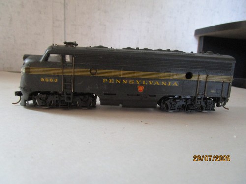 Athearn, HO, 9663 PRR Loco | Condition: Used