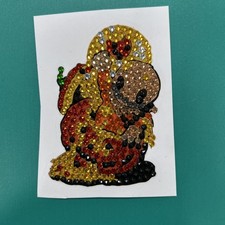 New Sam Diamond Art Sticker Scary Cute Horror Chibi Scrapbooking Trick R Treat New Sam Diamond Art Sticker Scary Cute Horror Chibi Scrapbooking Trick R Treat