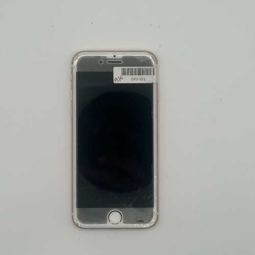 Apple iPhone X Smartphone Silver 64GB Cracked Screen For Parts Repair AS-IS Lot - 第 4/4 張圖片
