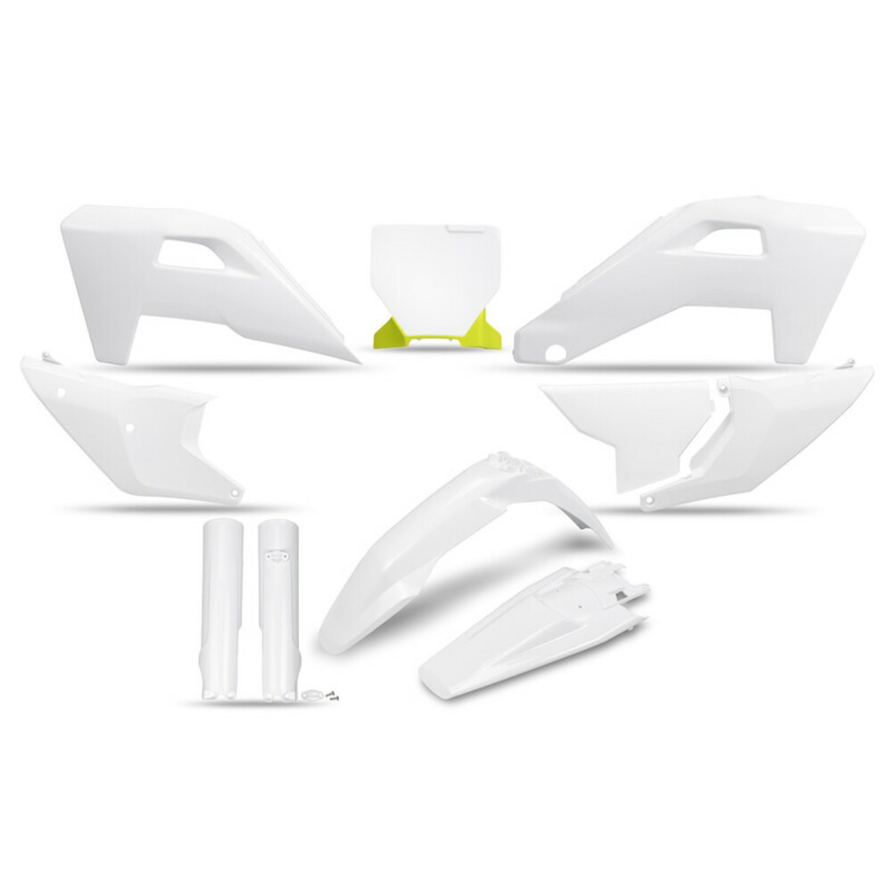 Fairing Set Plastic Kit Fork Fits Husqvarna TC FC TX 2025 W - Image 3