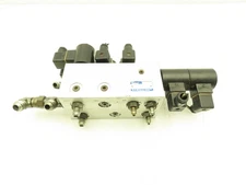 PowerBoss Minuteman SW/62U Hydraulic Solenoid Valve & Manifold Eaton 6130263001
