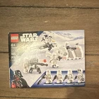 LEGO Star Wars Snowtrooper Battle Pack 75320 Complete Set Box 105pcs Ages 6+