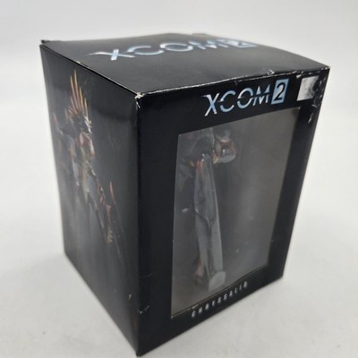 XCOM 2 Chryssalid Alien Collectible Figure 2K Firaxis Games Coop New In Box
