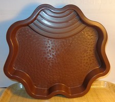 New unused Plastic Reptile Bathing Pool Water Feeding Dish Ramp Tortoise Tub