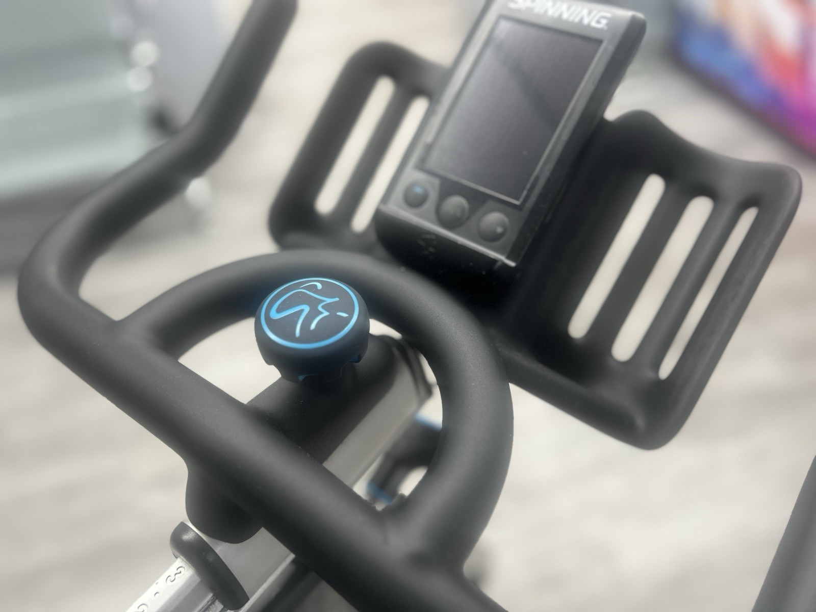 PRECOR SPINNER CHRONO POWER INDOOR CYCLING BIKE