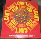 Parker Brothers Vintage 1980 "Can't Stop" Game Complete In Box. Super Fast Ship
