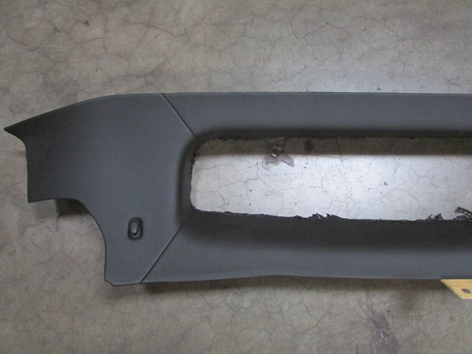 Lamborghini Huracan, Back Window Surround Trim Panel, Used, P/N 4T0867591C