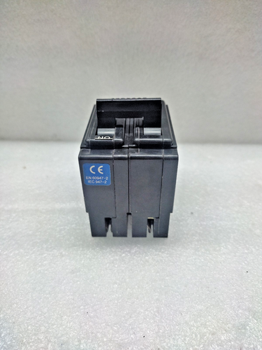 Hyundai HBD-52D MCCB Molded Case Circuit Breaker 10A 2-Pole Made In Korea - ๐ - Picture 5 of 7