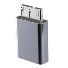 Usb3.0 Micro Male Adapter to Type Female Connector for SSD Mobile Hard Disk