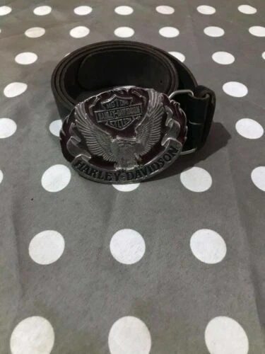 Ceintures Harley-Davidson pour homme