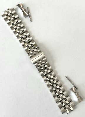 Original Hamilton For CASE-BACK # H324160 / H324161 Steel Watch Band Bracelet