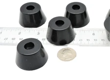Rubber Feet for Marantz including Vintage Models  Vibration Dampening  4 Pack