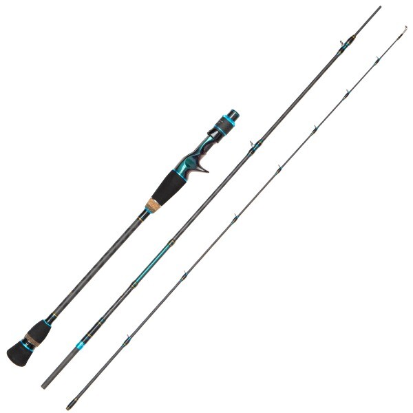 Abu Garcia Salty Stage KR-X Super Light Jigging Mobile 3