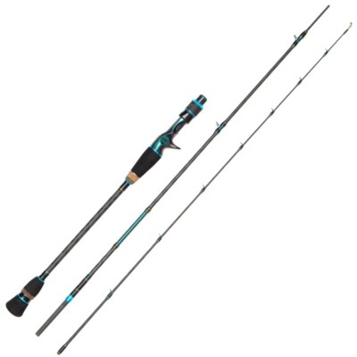 ABU Garcia　SSSC-633SLJ-KR　モバイルⅢ Abu Garcia Salty Stage KR-X Super Light Jigging Mobile III