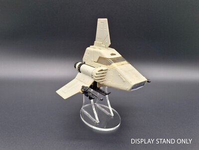 Star Wars Vintage Mini Rig Schiffsständer - ISP-6 Shuttle