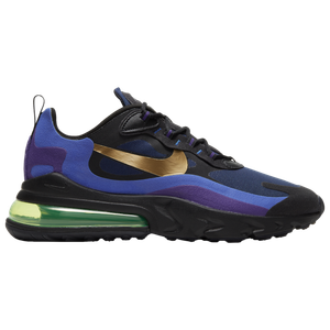 nike air max 270 mens black and gold