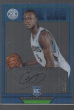 GORGUI DIENG 2013-14 PANINI TOTALLY CERTIFIED FUTURE STARS ROOKIE AUTO#FS-GO/299