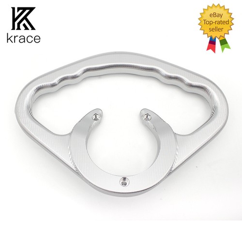 For Suzuki GSF1250S Bandit 2007-2012 Passenger Hand Grip Tank Grab Gas Cap CNC - Picture 8 of 11
