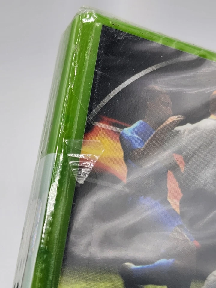 RedCard 2003 Original Xbox Complete Brand New Rare  - Image 3 of 4