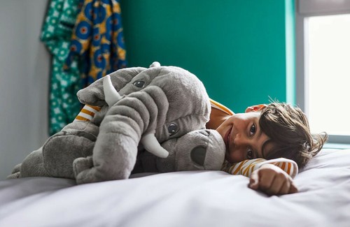 peluche ikea elephant